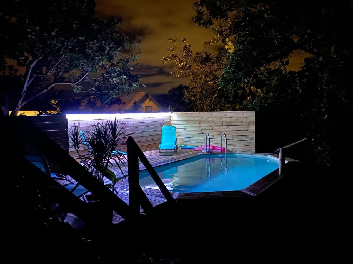 La Zoli Kaz 3 Chambres Le Tampon Exteriér fotografie