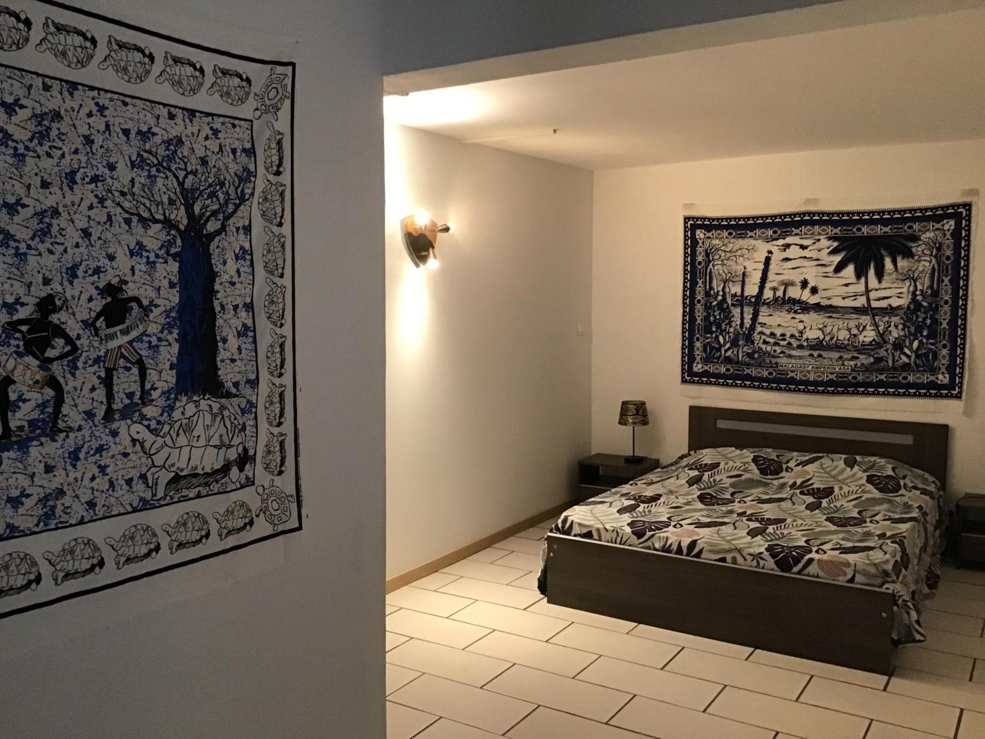 La Zoli Kaz 3 Chambres Le Tampon Exteriér fotografie